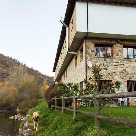 Hostal Restaurante Ventasierra Valdoré Exteriör bild