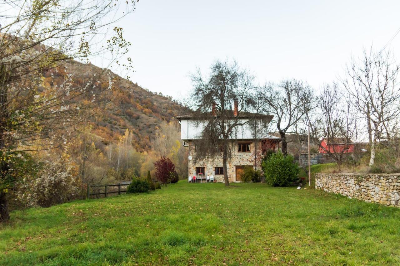 Hostal Restaurante Ventasierra Valdoré Exteriör bild