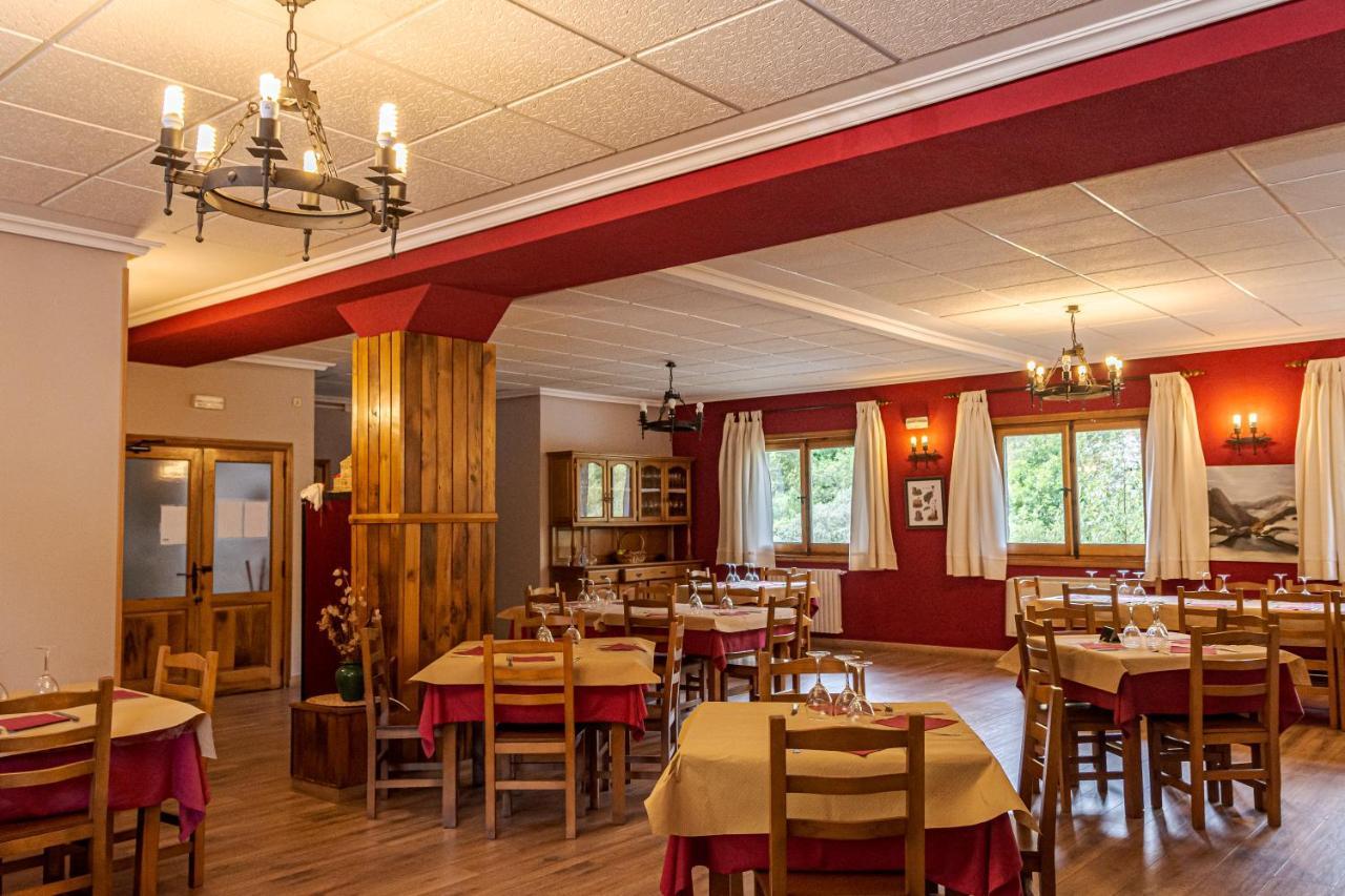 Hostal Restaurante Ventasierra Valdoré Exteriör bild