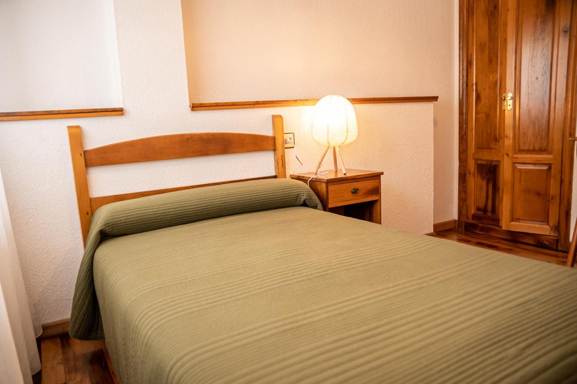 Hostal Restaurante Ventasierra Valdoré Rum bild