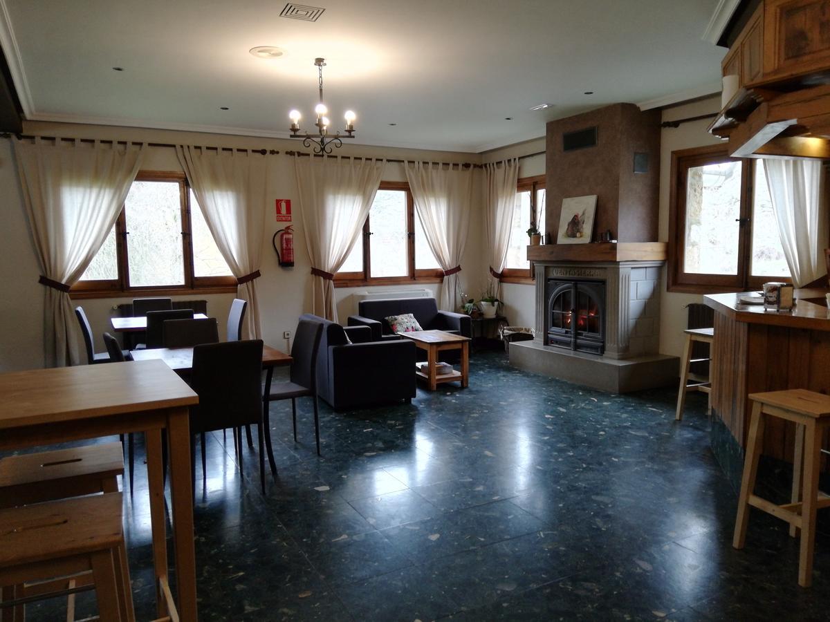 Hostal Restaurante Ventasierra Valdoré Exteriör bild